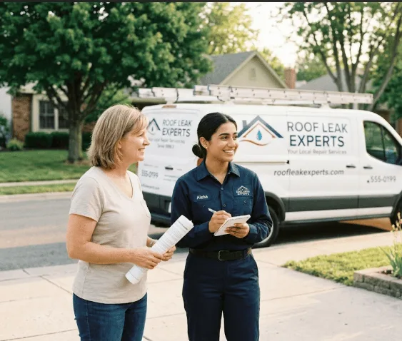Roof Leak Repair Anchor Point, AK FAQs